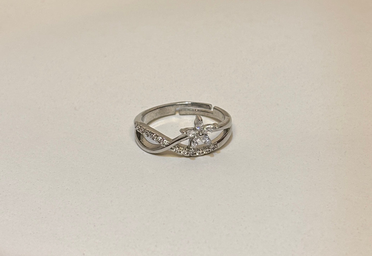 Floral Ring