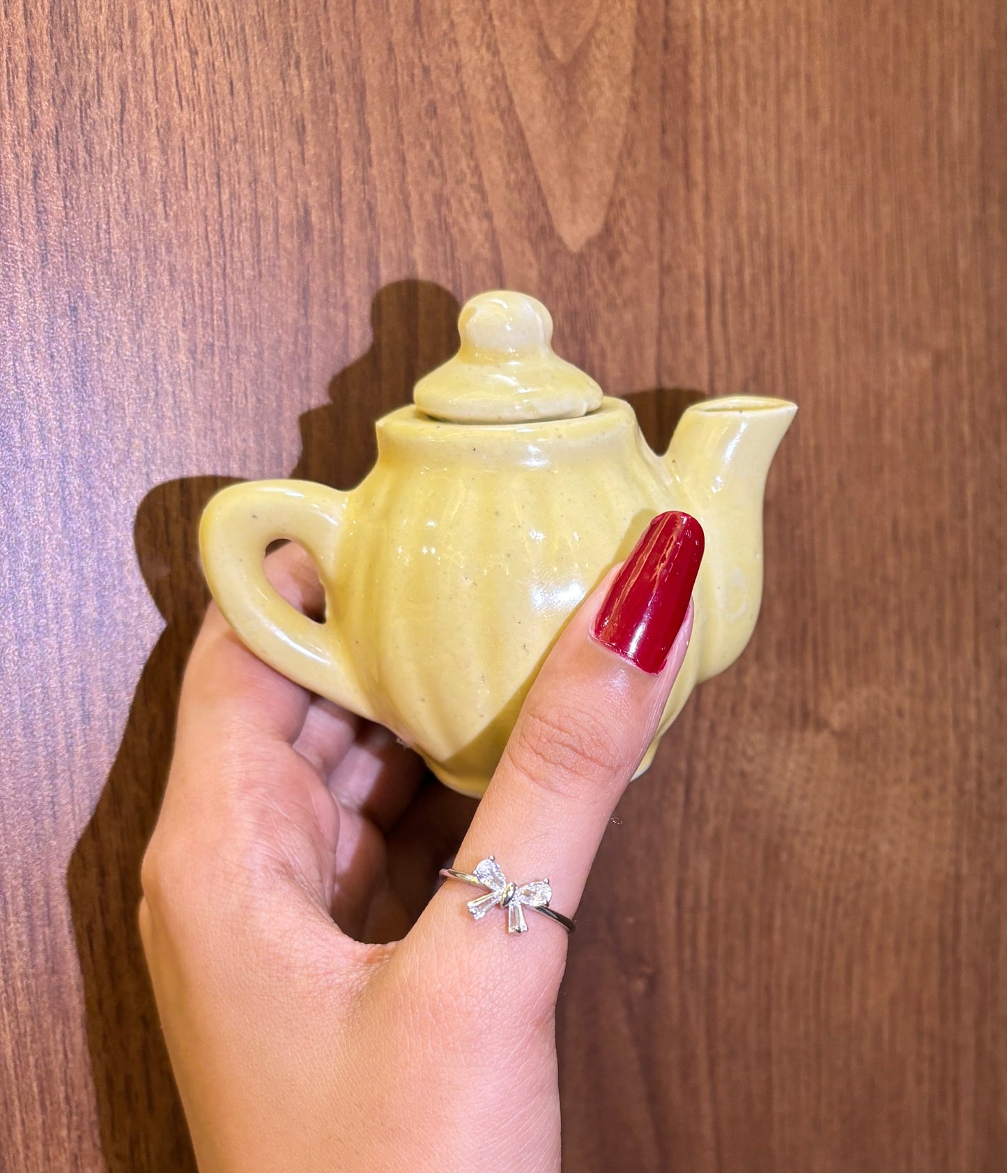 Coquette Ring