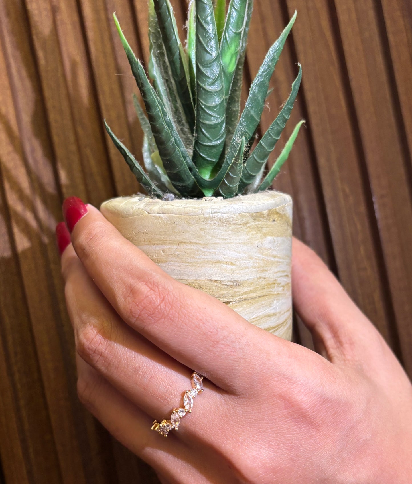 Dreamy Ring