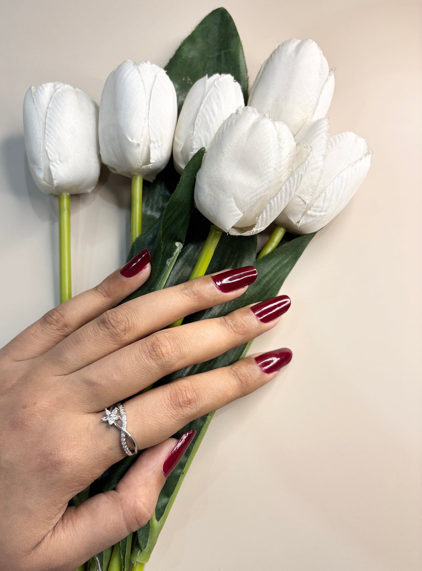 Floral Ring