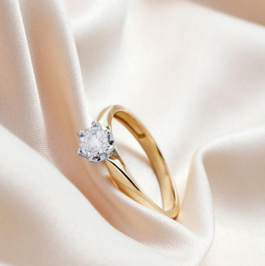 Solitaire- golden