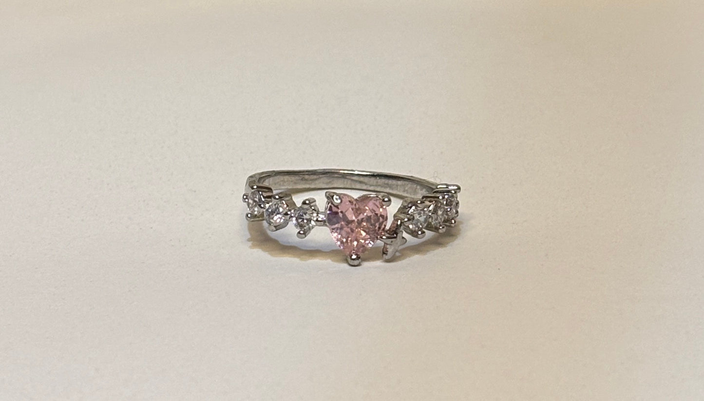 Embrace Me Ring